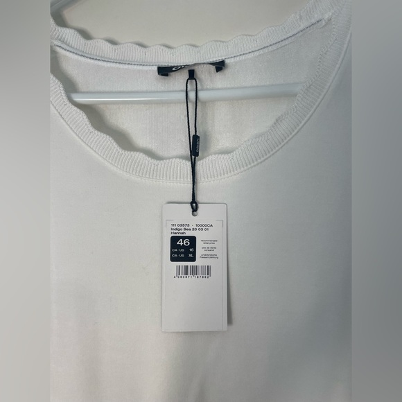 Olsen White shirt - Picture 3 of 4